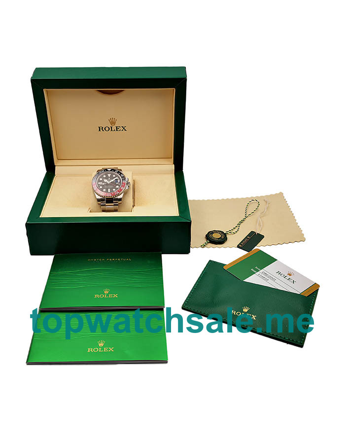 40MM Swiss Steel Cases Replica Rolex GMT-Master II 116710BLNR UR UK Watches >> Rolexsubmariner.uk.com