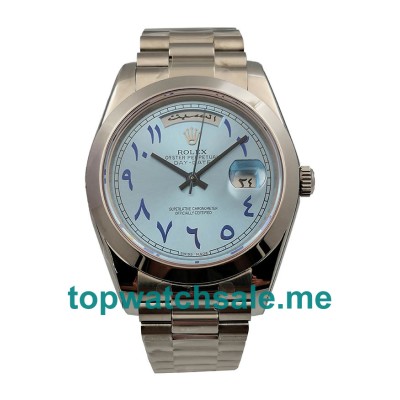 40MM Swiss Steel Cases Replica Rolex Day-Date 228206 UK Watches >> Rolexsubmariner.uk.com