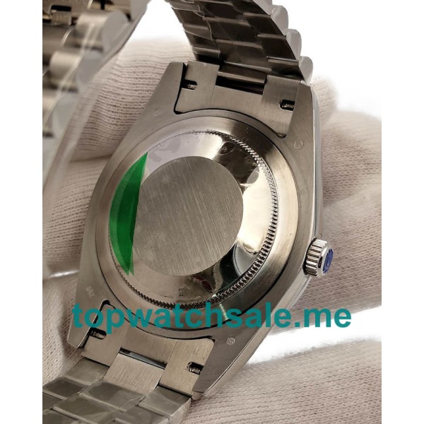 40MM Swiss Steel Cases Replica Rolex Day-Date 228206 UK Watches >> Rolexsubmariner.uk.com