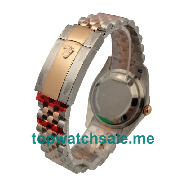 36MM Swiss Steel And Rose Gold Cases Replica Rolex Datejust 116233 UK Watches >> Rolexsubmariner.uk.com