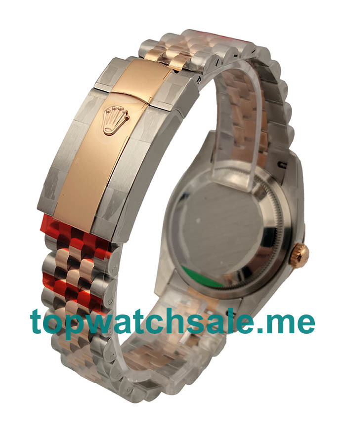 36MM Swiss Steel And Rose Gold Cases Replica Rolex Datejust 116233 UK Watches >> Rolexsubmariner.uk.com