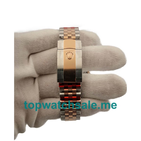 36MM Swiss Steel And Rose Gold Cases Replica Rolex Datejust 116233 UK Watches >> Rolexsubmariner.uk.com