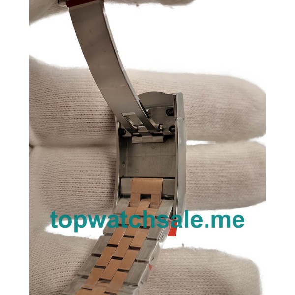 36MM Swiss Steel And Rose Gold Cases Replica Rolex Datejust 116233 UK Watches >> Rolexsubmariner.uk.com