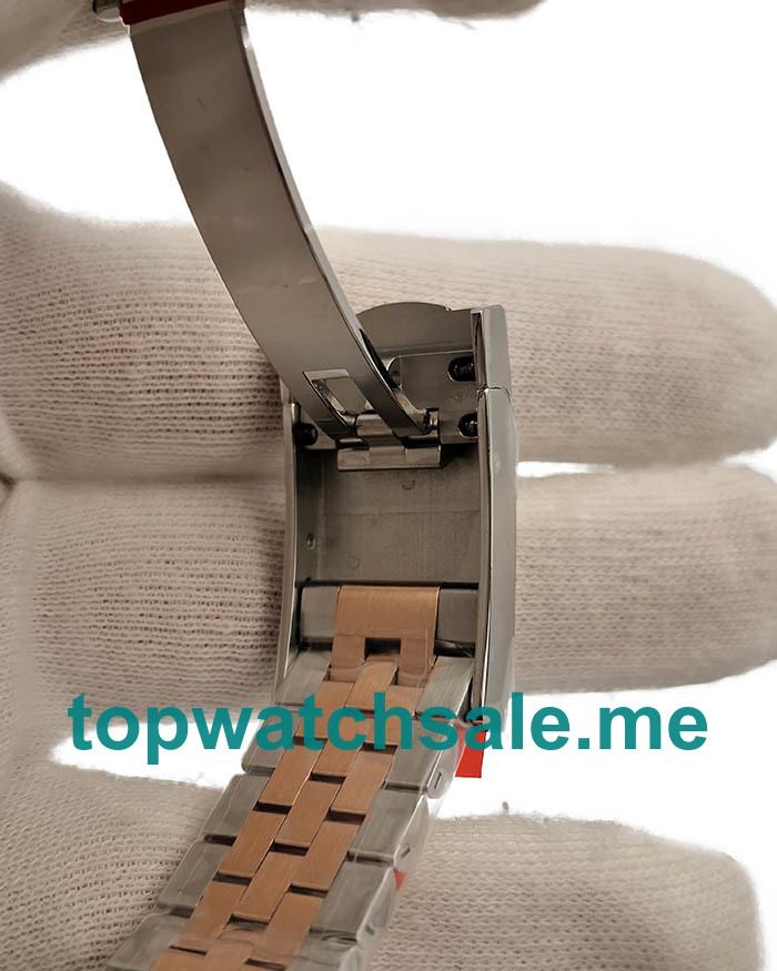 36MM Swiss Steel And Rose Gold Cases Replica Rolex Datejust 116233 UK Watches >> Rolexsubmariner.uk.com