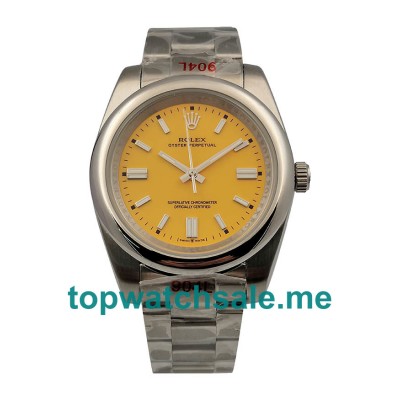 39MM Steel And White Gold Cases Replica Rolex Oyster Perpetual 114234 UK Watches >> Rolexsubmariner.uk.com