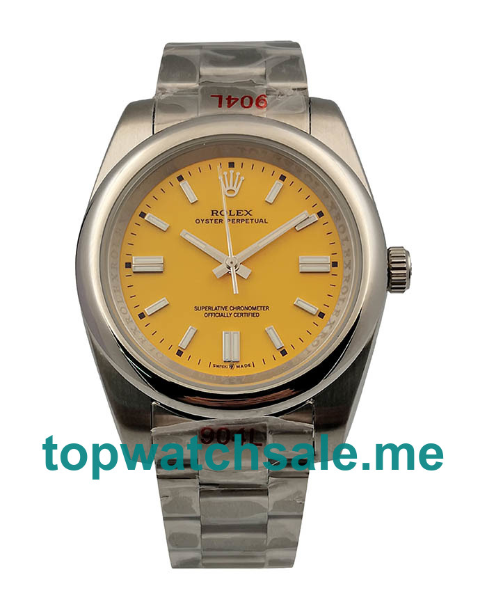 39MM Steel And White Gold Cases Replica Rolex Oyster Perpetual 114234 UK Watches >> Rolexsubmariner.uk.com