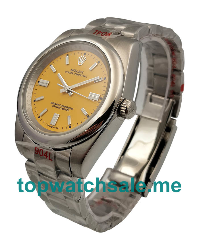 39MM Steel And White Gold Cases Replica Rolex Oyster Perpetual 114234 UK Watches >> Rolexsubmariner.uk.com