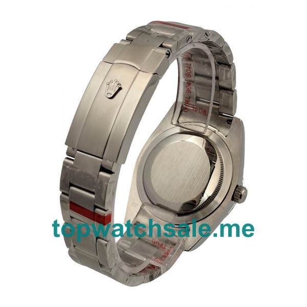 39MM Steel And White Gold Cases Replica Rolex Oyster Perpetual 114234 UK Watches >> Rolexsubmariner.uk.com