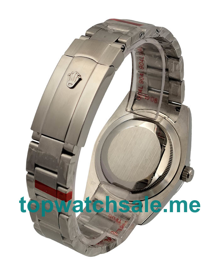 39MM Steel And White Gold Cases Replica Rolex Oyster Perpetual 114234 UK Watches >> Rolexsubmariner.uk.com
