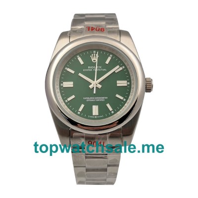39MM Steel And White Gold Cases Replica Rolex Oyster Perpetual 114234 UK Watches >> Rolexsubmariner.uk.com