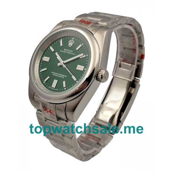 39MM Steel And White Gold Cases Replica Rolex Oyster Perpetual 114234 UK Watches >> Rolexsubmariner.uk.com