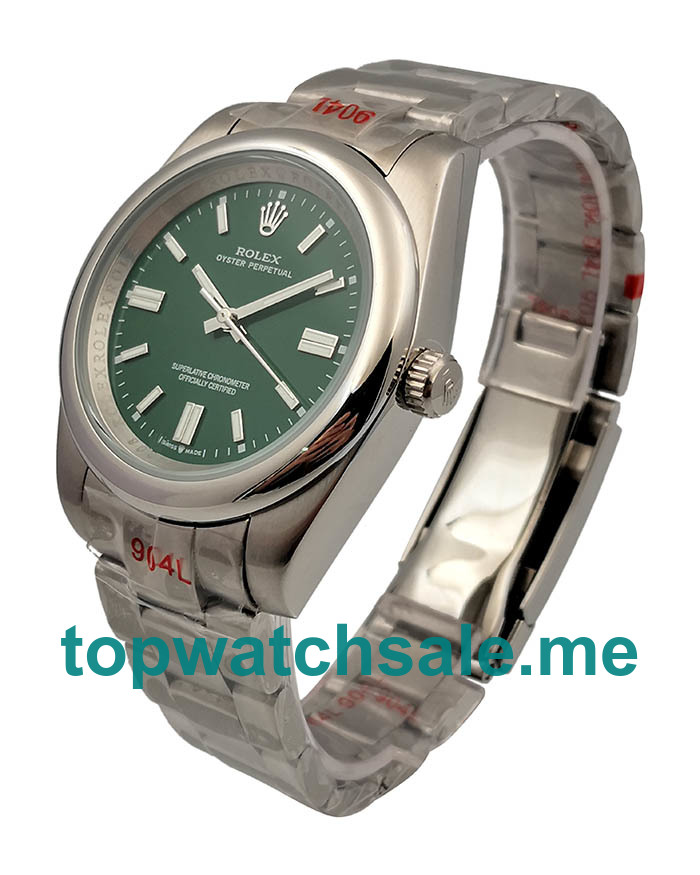 39MM Steel And White Gold Cases Replica Rolex Oyster Perpetual 114234 UK Watches >> Rolexsubmariner.uk.com