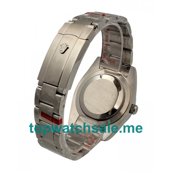 39MM Steel And White Gold Cases Replica Rolex Oyster Perpetual 114234 UK Watches >> Rolexsubmariner.uk.com