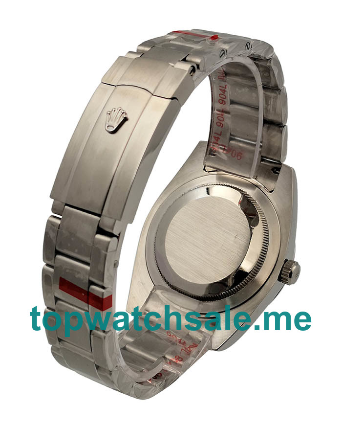 39MM Steel And White Gold Cases Replica Rolex Oyster Perpetual 114234 UK Watches >> Rolexsubmariner.uk.com