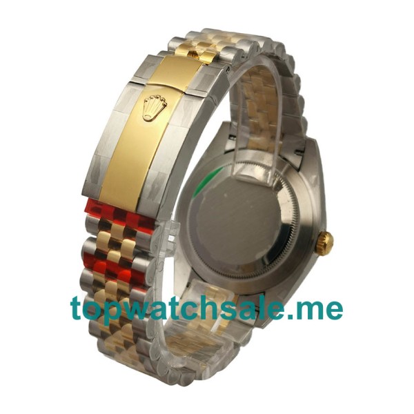 41MM Swiss Steel And Gold Cases Replica Rolex Datejust II 116333 EW UK Watches >> Rolexsubmariner.uk.com