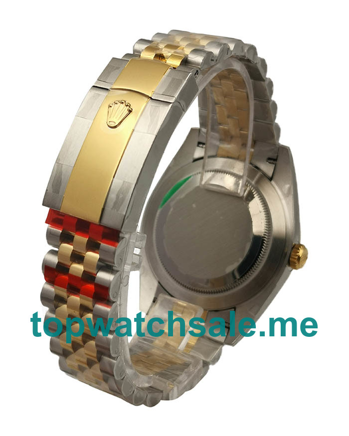 41MM Swiss Steel And Gold Cases Replica Rolex Datejust II 116333 EW UK Watches >> Rolexsubmariner.uk.com