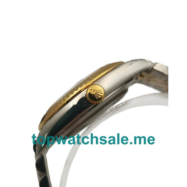 41MM Swiss Steel And Gold Cases Replica Rolex Datejust II 116333 EW UK Watches >> Rolexsubmariner.uk.com