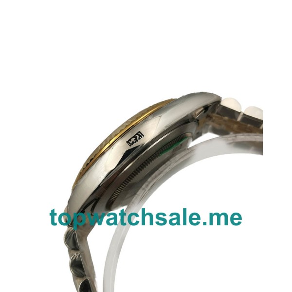 41MM Swiss Steel And Gold Cases Replica Rolex Datejust II 116333 EW UK Watches >> Rolexsubmariner.uk.com