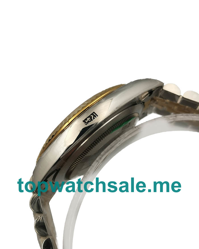 41MM Swiss Steel And Gold Cases Replica Rolex Datejust II 116333 EW UK Watches >> Rolexsubmariner.uk.com