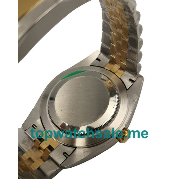 41MM Swiss Steel And Gold Cases Replica Rolex Datejust II 116333 EW UK Watches >> Rolexsubmariner.uk.com