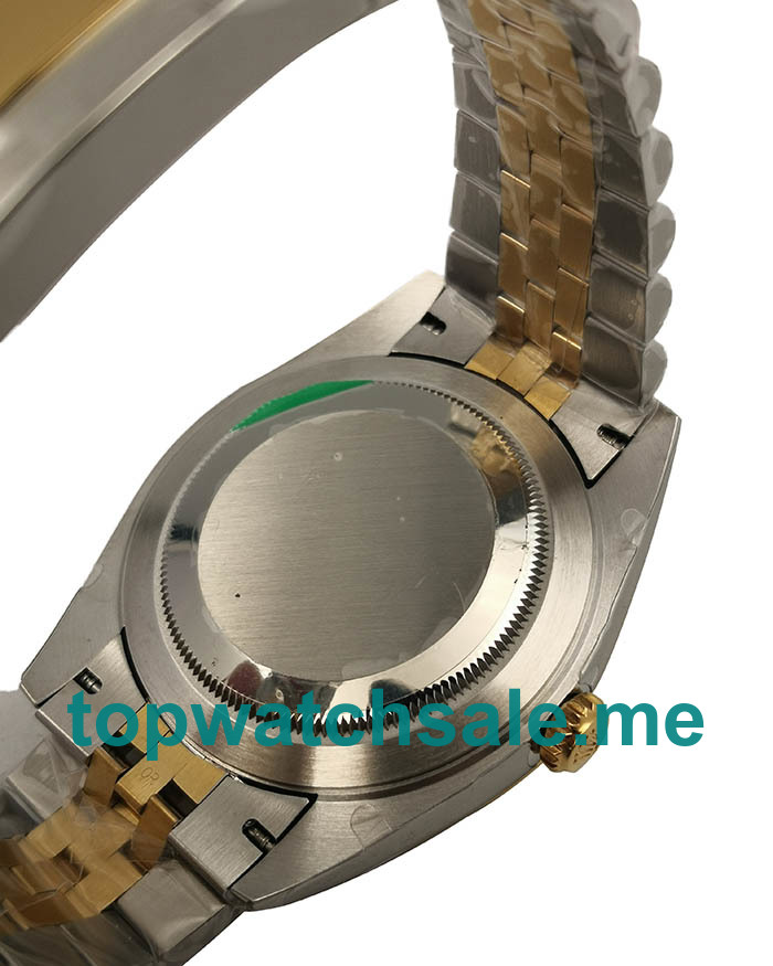 41MM Swiss Steel And Gold Cases Replica Rolex Datejust II 116333 EW UK Watches >> Rolexsubmariner.uk.com