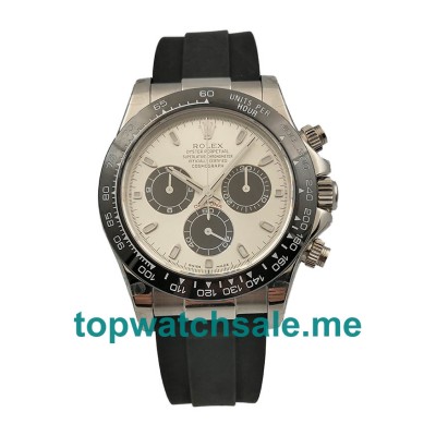 40MM Swiss Steel Cases Replica Rolex Cosmograph Daytona 116519LN JH UK Watches >> Rolexsubmariner.uk.com