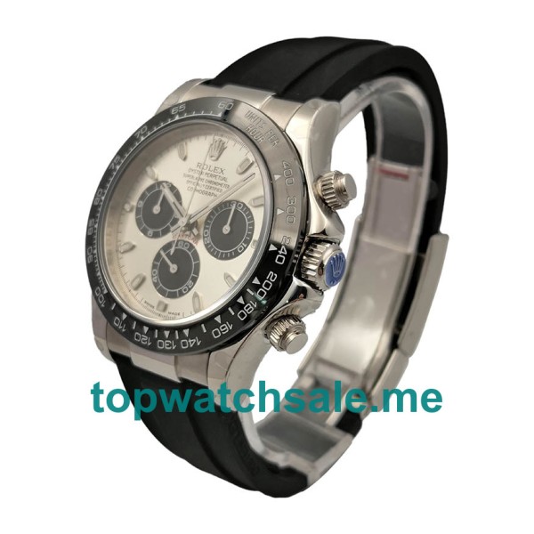 40MM Swiss Steel Cases Replica Rolex Cosmograph Daytona 116519LN JH UK Watches >> Rolexsubmariner.uk.com