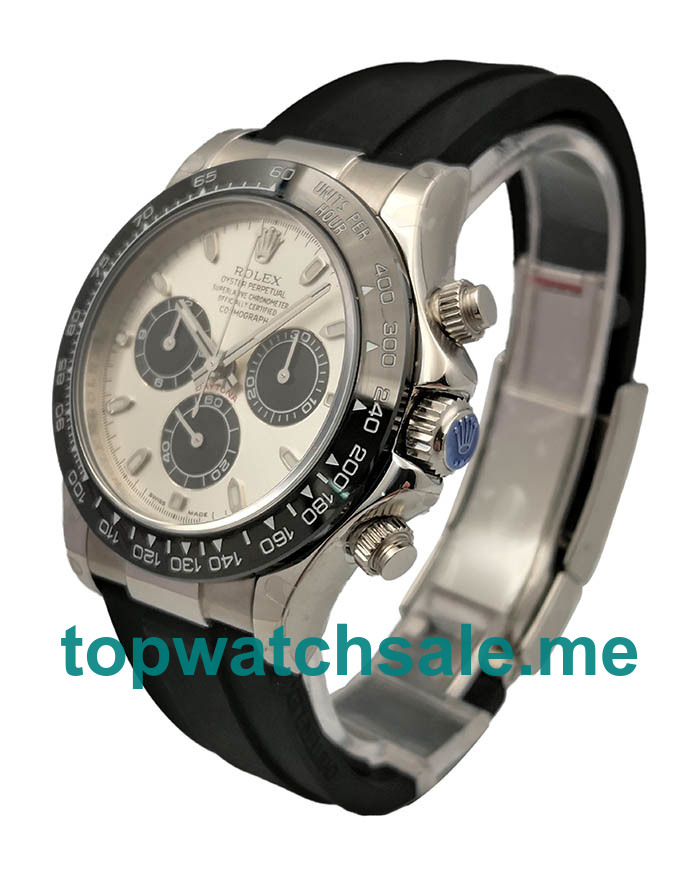 40MM Swiss Steel Cases Replica Rolex Cosmograph Daytona 116519LN JH UK Watches >> Rolexsubmariner.uk.com