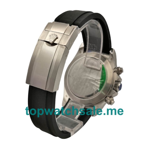 40MM Swiss Steel Cases Replica Rolex Cosmograph Daytona 116519LN JH UK Watches >> Rolexsubmariner.uk.com