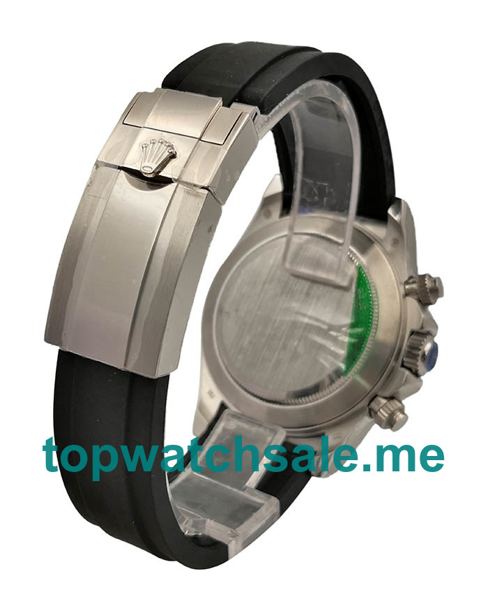 40MM Swiss Steel Cases Replica Rolex Cosmograph Daytona 116519LN JH UK Watches >> Rolexsubmariner.uk.com