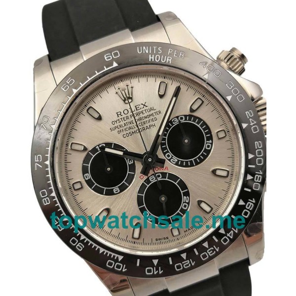 40MM Swiss Steel Cases Replica Rolex Cosmograph Daytona 116519LN JH UK Watches >> Rolexsubmariner.uk.com
