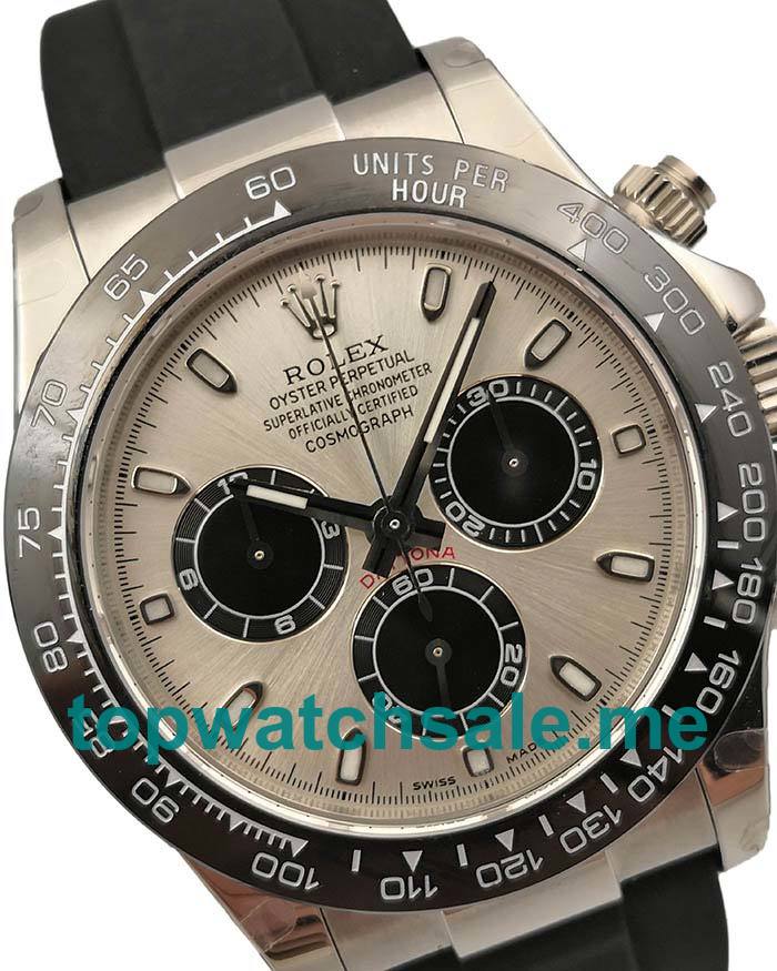 40MM Swiss Steel Cases Replica Rolex Cosmograph Daytona 116519LN JH UK Watches >> Rolexsubmariner.uk.com