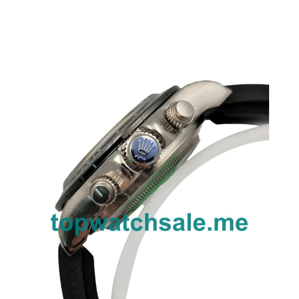 40MM Swiss Steel Cases Replica Rolex Cosmograph Daytona 116519LN JH UK Watches >> Rolexsubmariner.uk.com