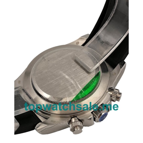 40MM Swiss Steel Cases Replica Rolex Cosmograph Daytona 116519LN JH UK Watches >> Rolexsubmariner.uk.com