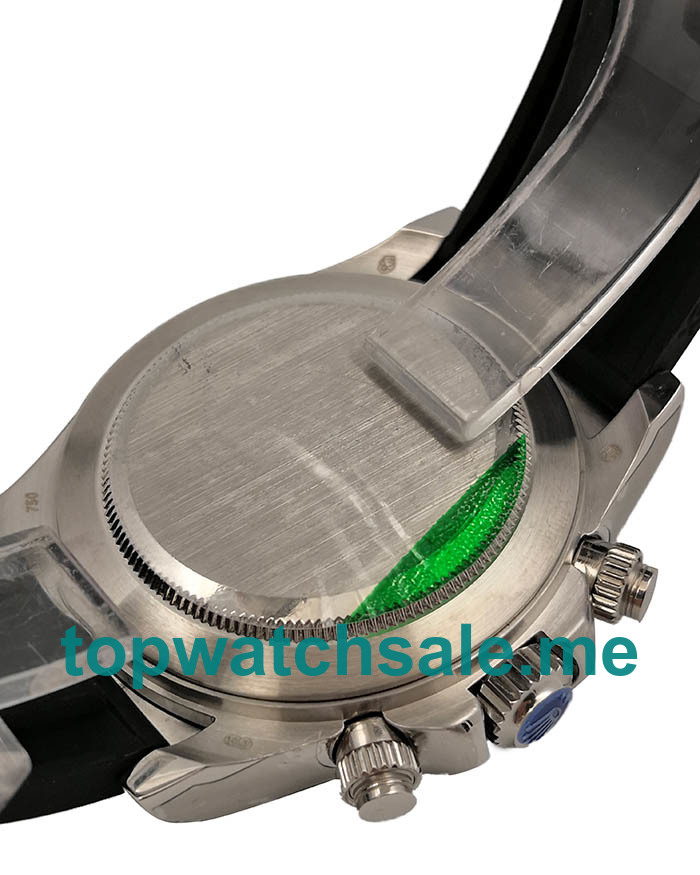 40MM Swiss Steel Cases Replica Rolex Cosmograph Daytona 116519LN JH UK Watches >> Rolexsubmariner.uk.com