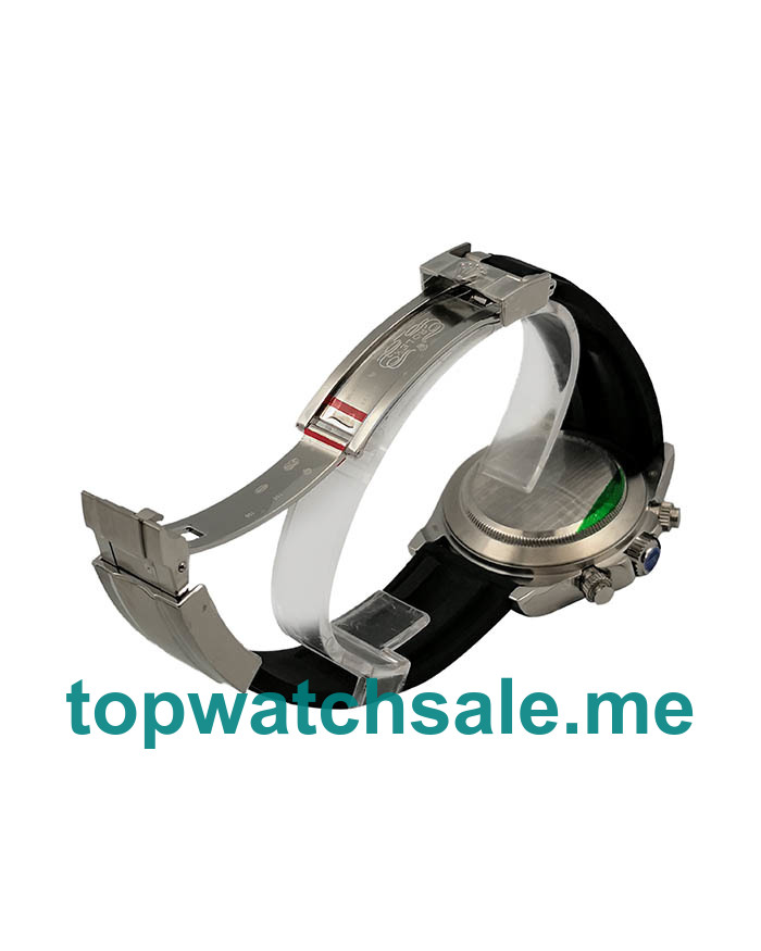 40MM Swiss Steel Cases Replica Rolex Cosmograph Daytona 116519LN JH UK Watches >> Rolexsubmariner.uk.com