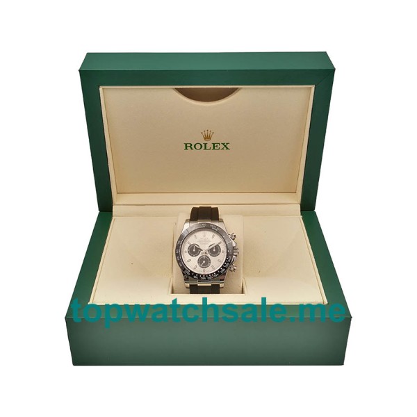 40MM Swiss Steel Cases Replica Rolex Cosmograph Daytona 116519LN JH UK Watches >> Rolexsubmariner.uk.com