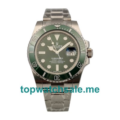 40MM Swiss Steel Cases Replica Rolex Submariner Date 116610LV 2018 N V9S UK Watches >> Rolexsubmariner.uk.com