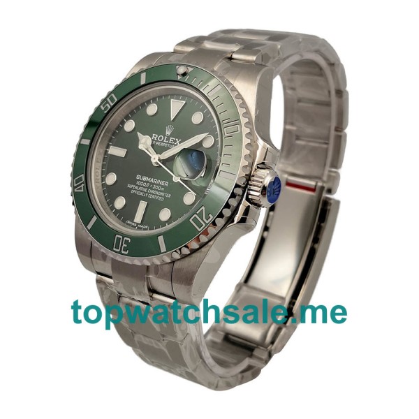40MM Swiss Steel Cases Replica Rolex Submariner Date 116610LV 2018 N V9S UK Watches >> Rolexsubmariner.uk.com