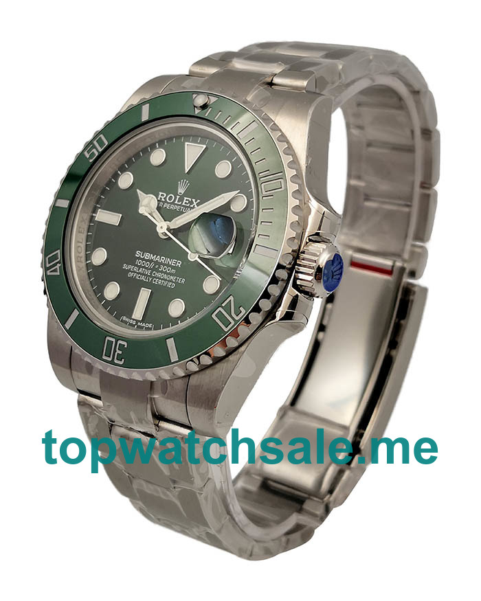 40MM Swiss Steel Cases Replica Rolex Submariner Date 116610LV 2018 N V9S UK Watches >> Rolexsubmariner.uk.com