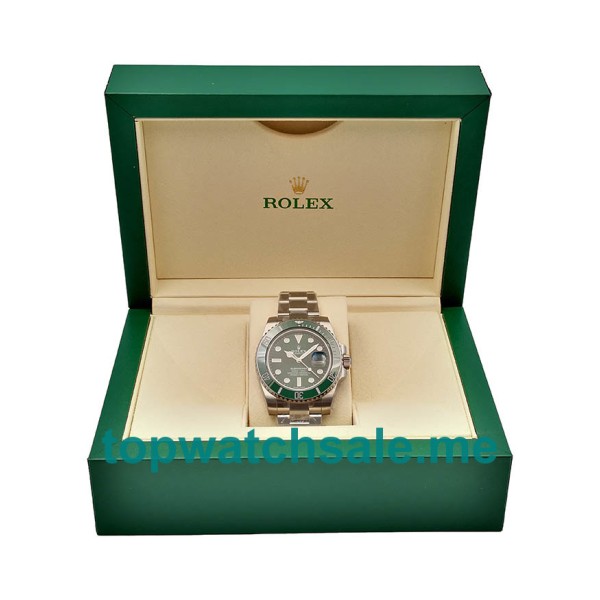 40MM Swiss Steel Cases Replica Rolex Submariner Date 116610LV 2018 N V9S UK Watches >> Rolexsubmariner.uk.com