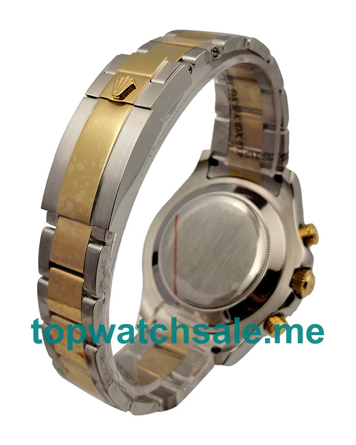44MM Swiss Steel And Gold Cases Replica Rolex Yacht-Master II 116681 V5 UK Watches >> Rolexsubmariner.uk.com