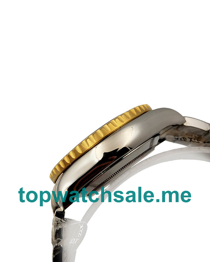 44MM Swiss Steel And Gold Cases Replica Rolex Yacht-Master II 116681 V5 UK Watches >> Rolexsubmariner.uk.com