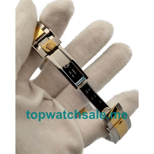 44MM Swiss Steel And Gold Cases Replica Rolex Yacht-Master II 116681 V5 UK Watches >> Rolexsubmariner.uk.com