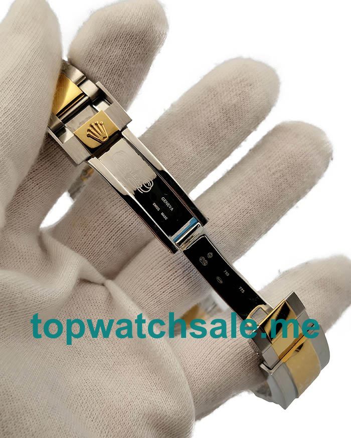 44MM Swiss Steel And Gold Cases Replica Rolex Yacht-Master II 116681 V5 UK Watches >> Rolexsubmariner.uk.com