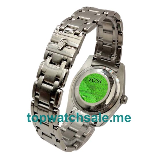 36MM Steel Cases Replica Rolex Day-Date 118346 UK Watches >> Rolexsubmariner.uk.com