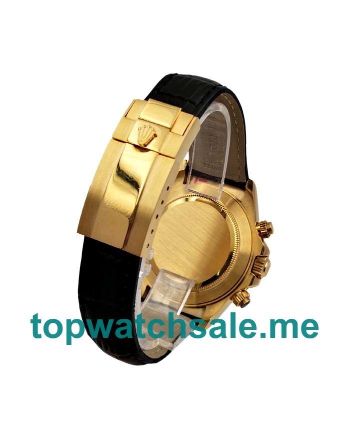 40MM Swiss Gold Cases Replica Rolex Daytona 116508 UK Watches >> Rolexsubmariner.uk.com