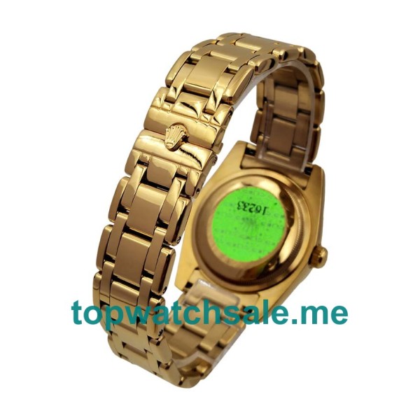 36MM Gold Cases Replica Rolex Day-Date 18038 UK Watches >> Rolexsubmariner.uk.com