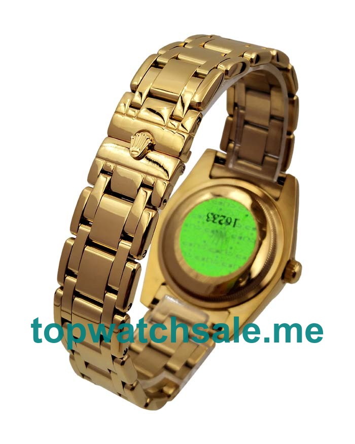 36MM Gold Cases Replica Rolex Day-Date 18038 UK Watches >> Rolexsubmariner.uk.com