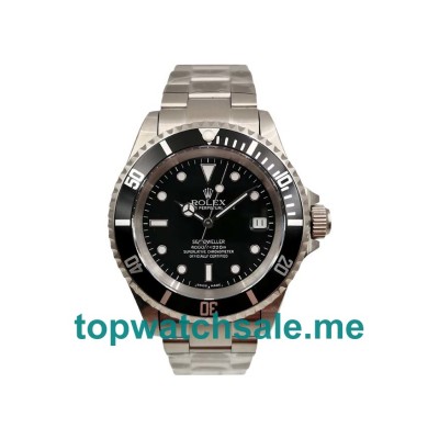 40MM Swiss Steel Cases Replica Rolex Sea-Dweller 116600 UK Watches >> Rolexsubmariner.uk.com